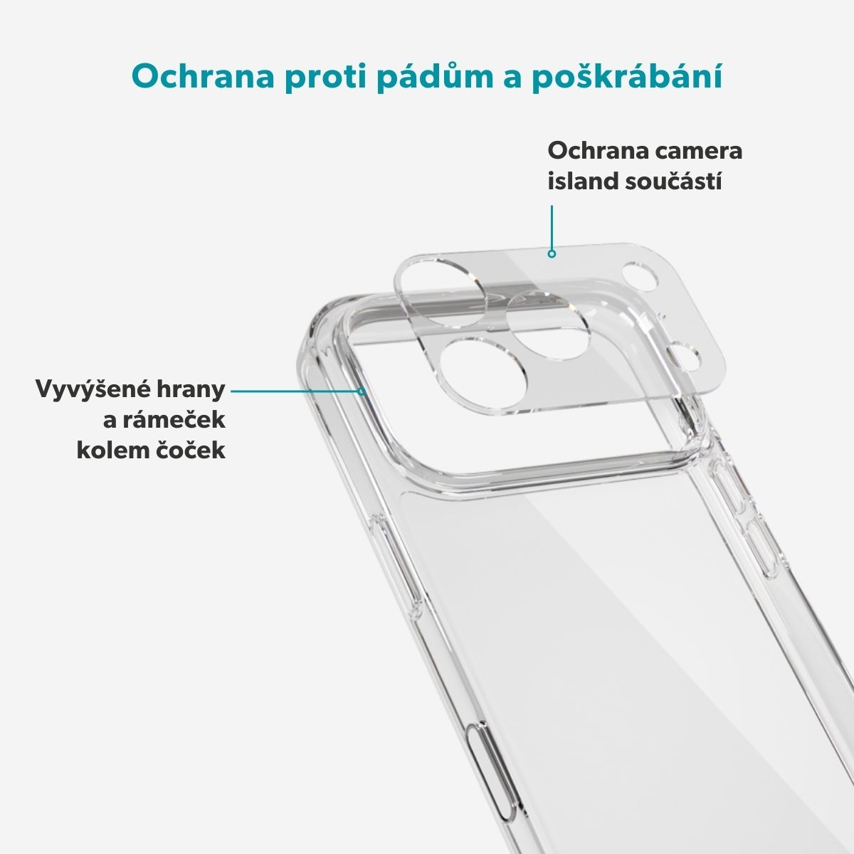 transparentní