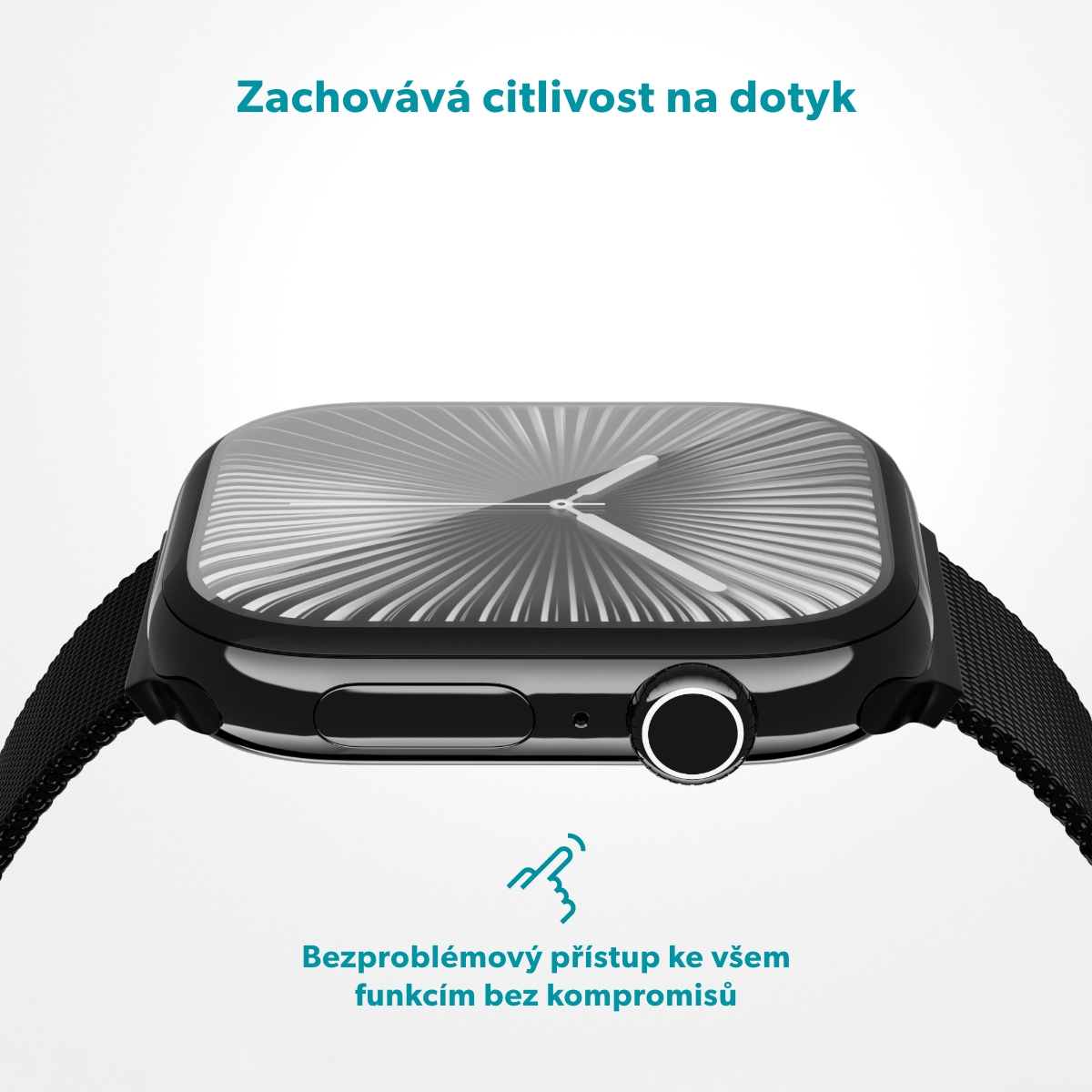 transparentní