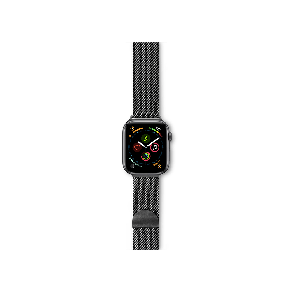 milanese space grey