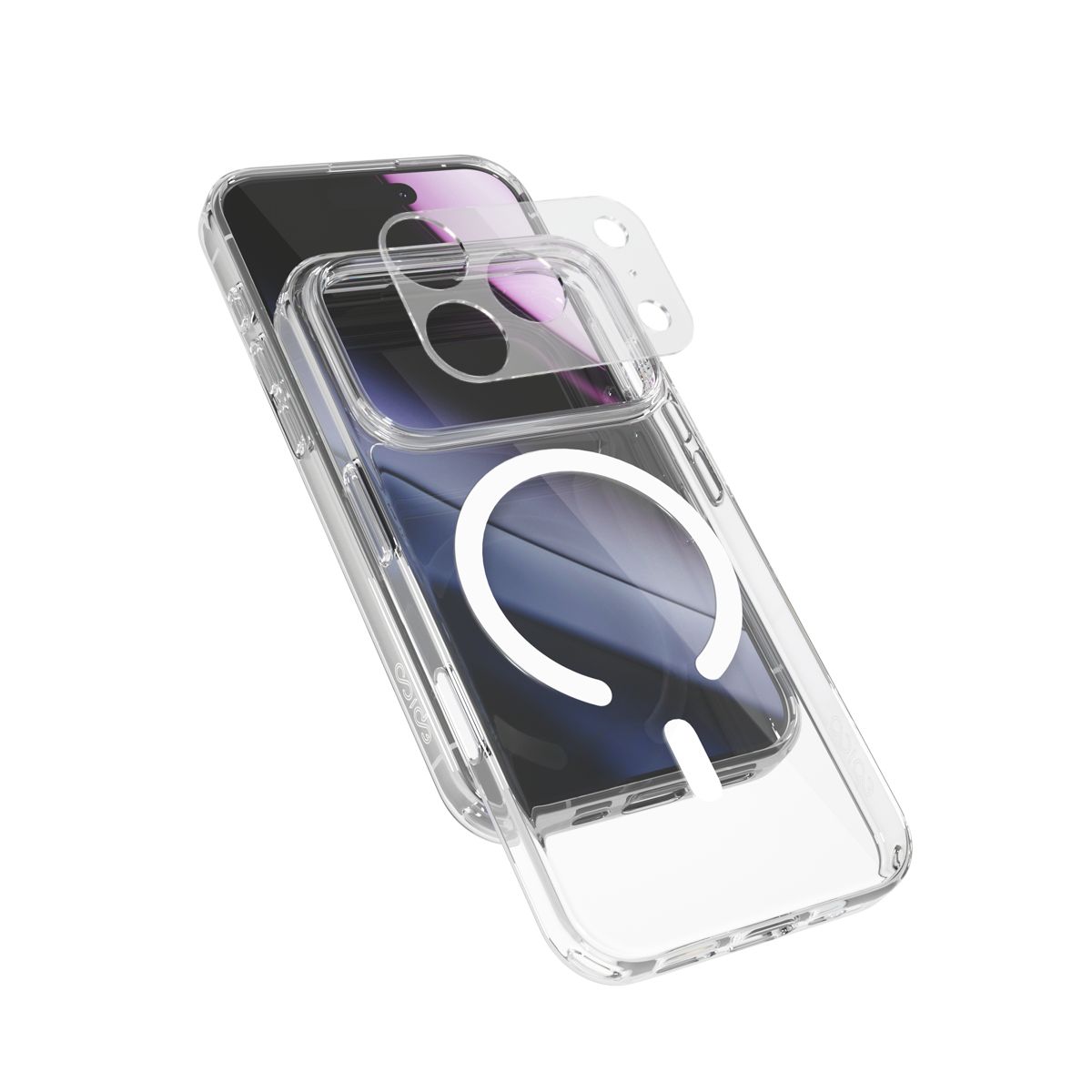 Hero Mag+ Case