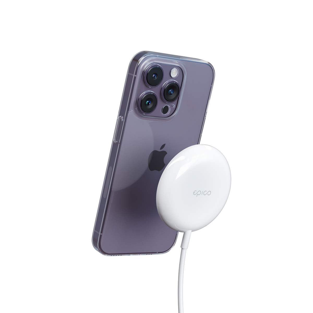Magnetic Wireless Charging Cable Bundle