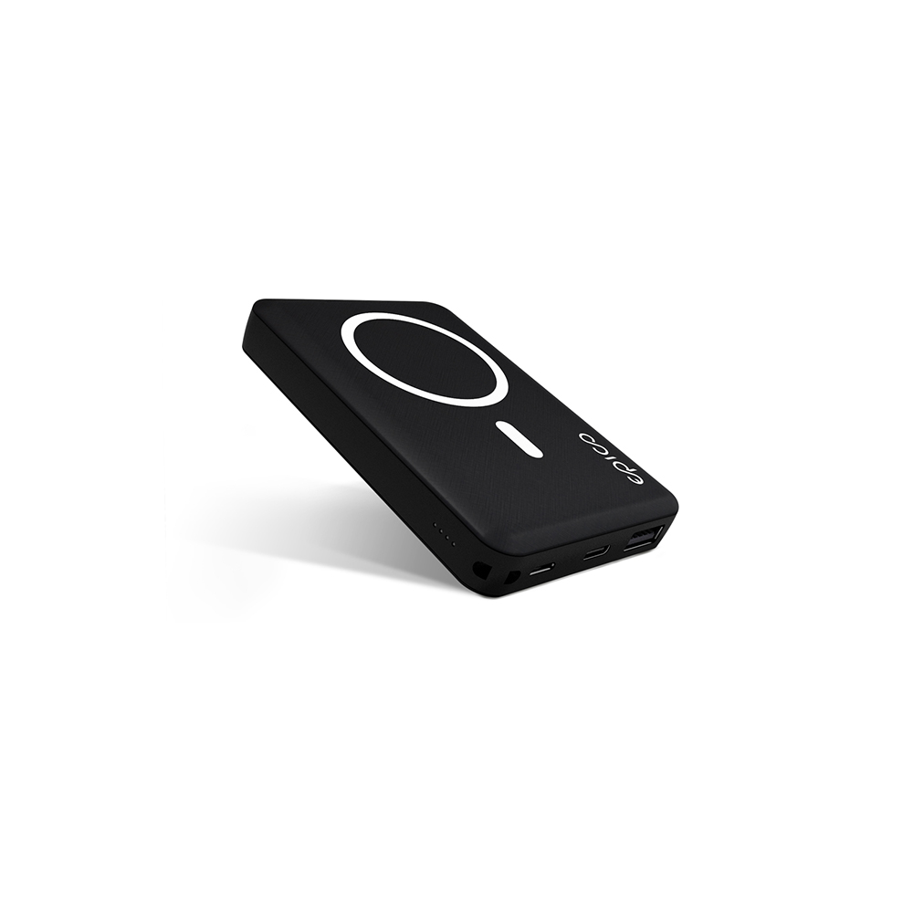 5000MAH MAGNETIC WIRELESS POWER BANK