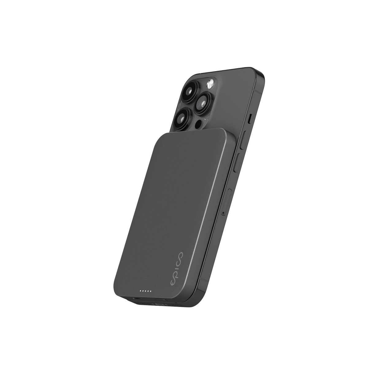 5000mAh Aluminium Power Bank