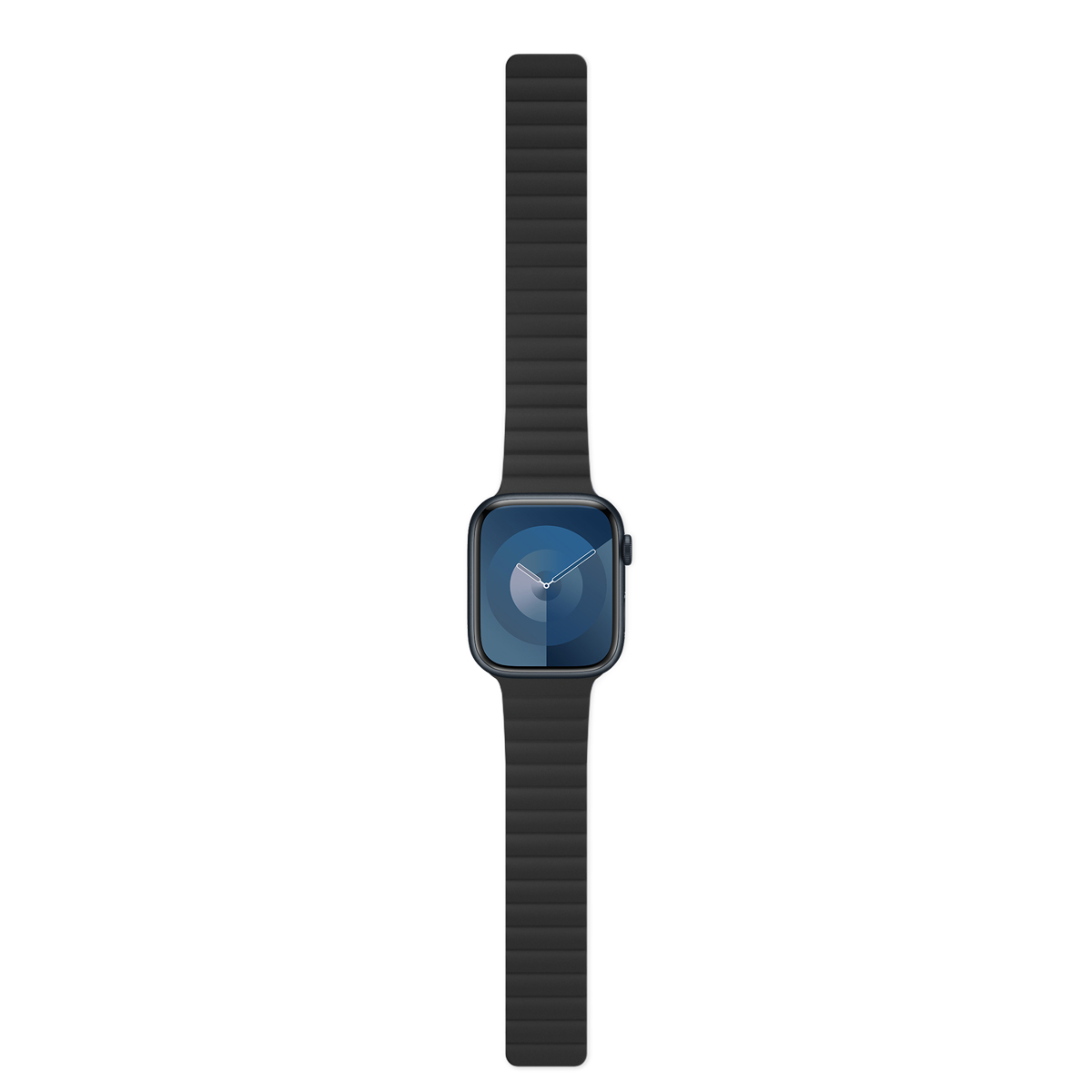 Magnetic sales strap watch