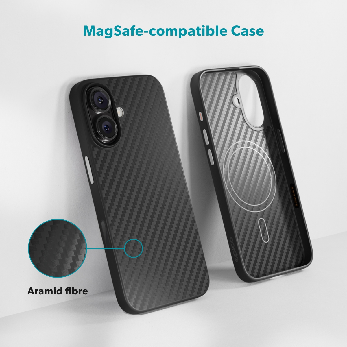 Mag+ Hybrid Aramid Case