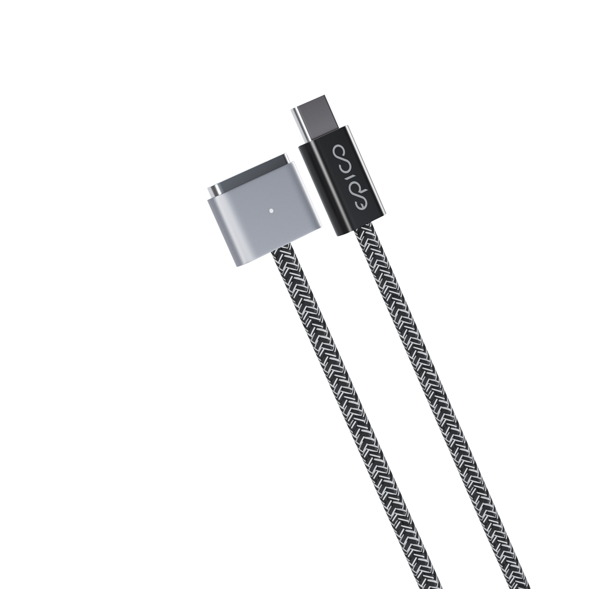 USB-C to MagSafe 3 Cable (2 m) - Space Black - Apple