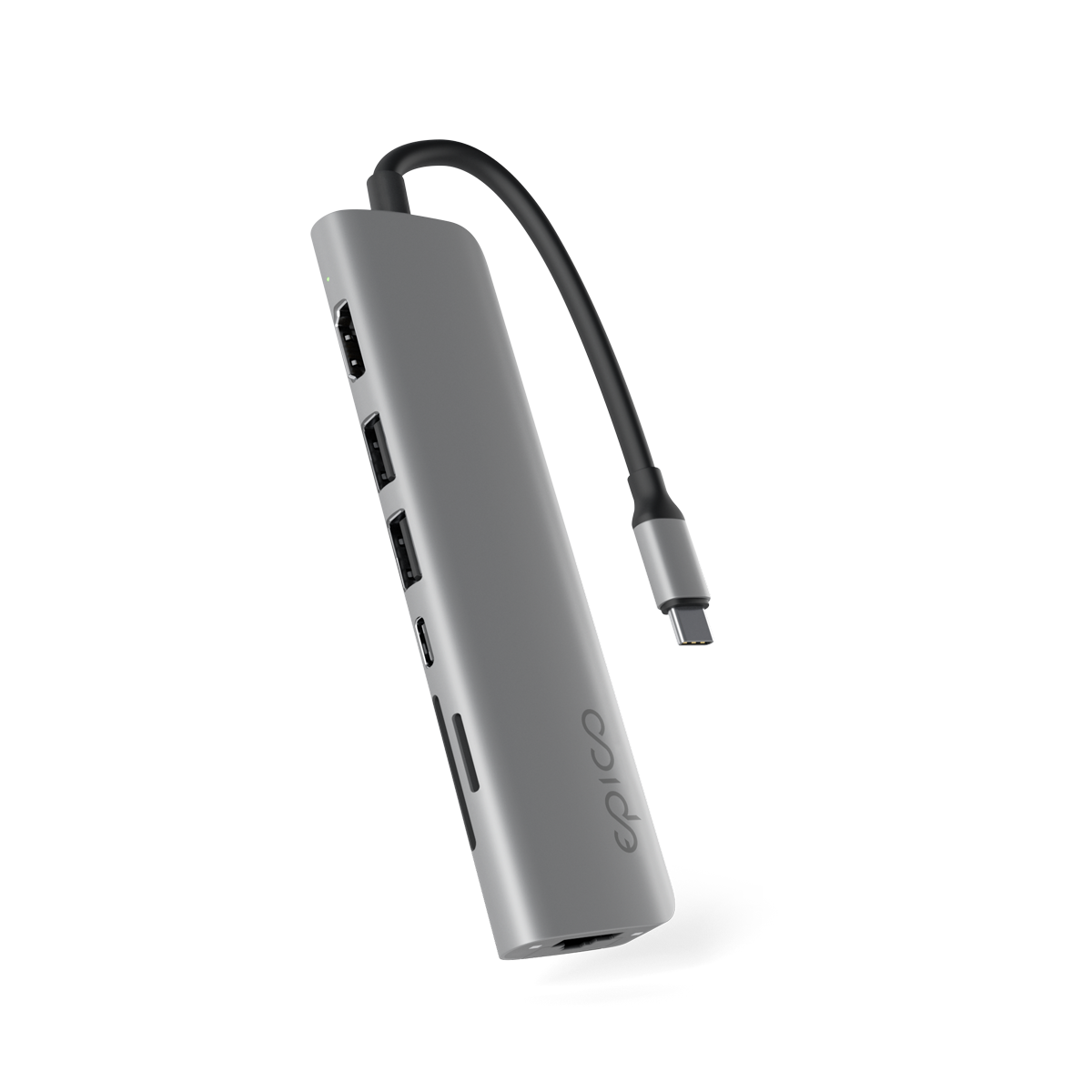 7in1 Multimedia Hub