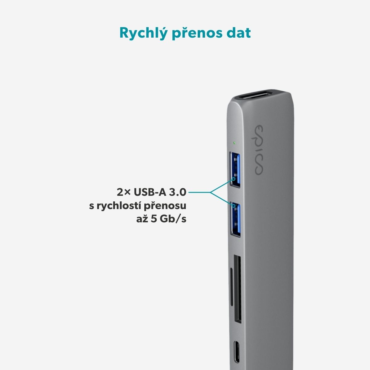 vesmírně šedá