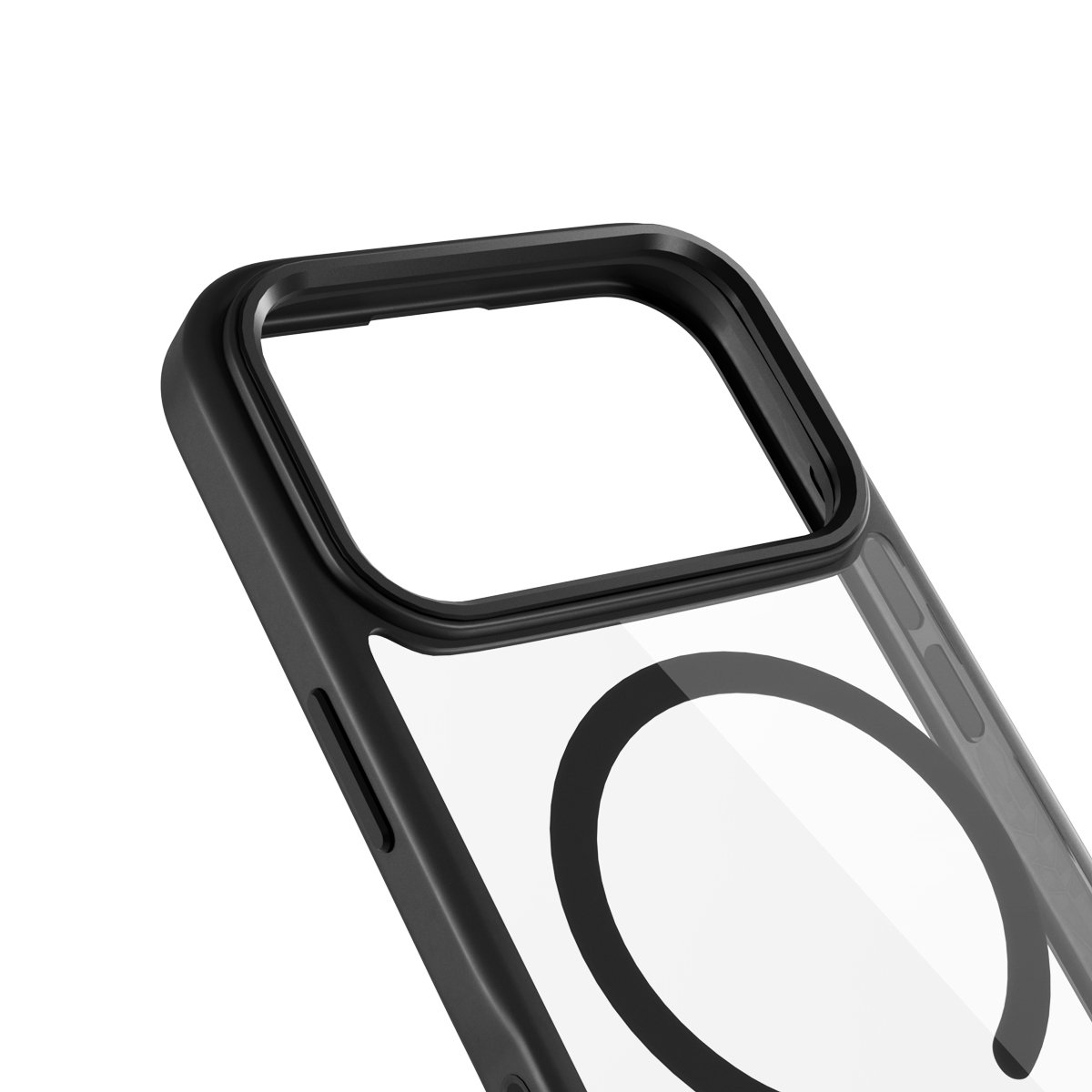 schwarz transparent