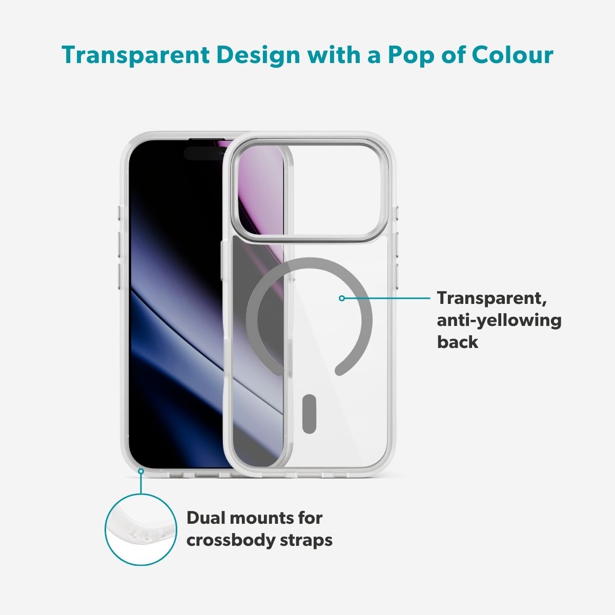 black transparent