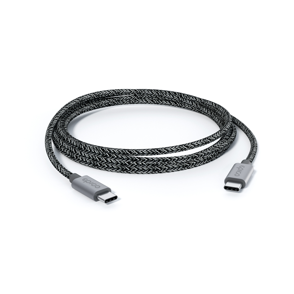 240W BRAIDED CABLE USB-C TO USB-C