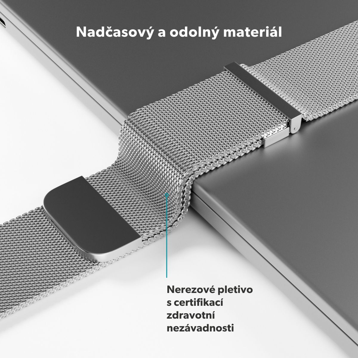 vesmírně šedá