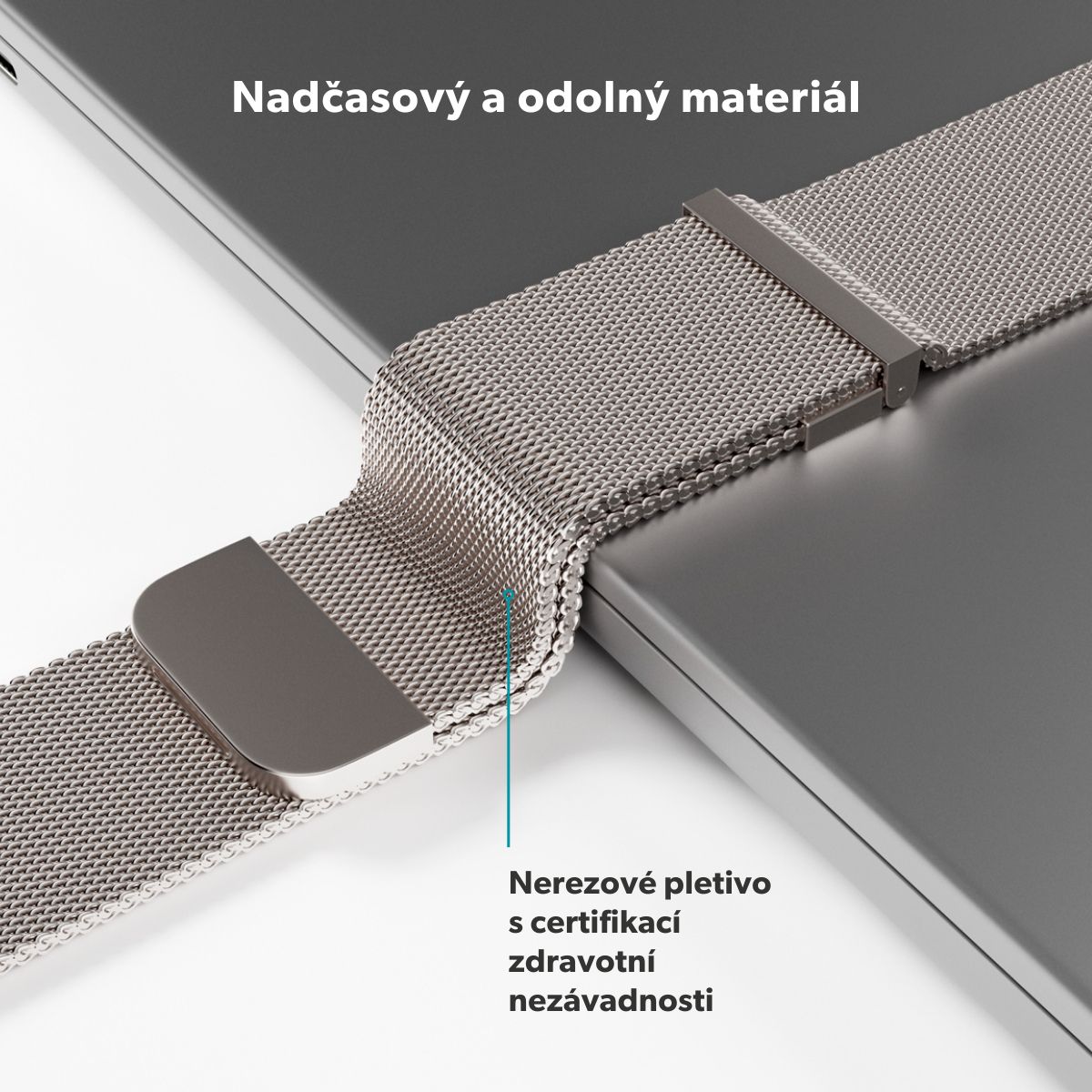 vesmírně šedá