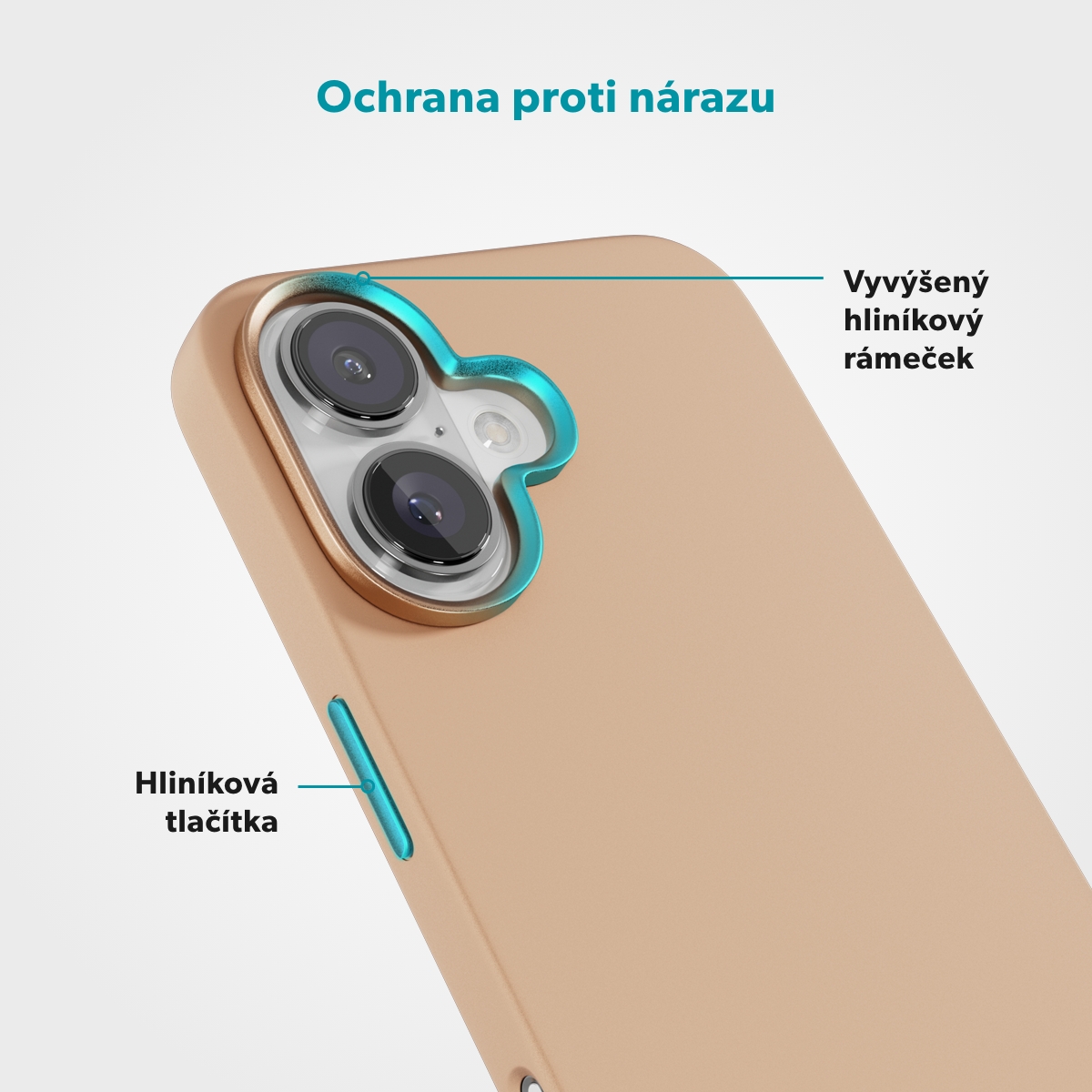 béžový titan