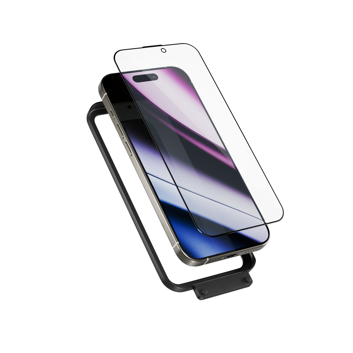 AntiBlue Glass 3D