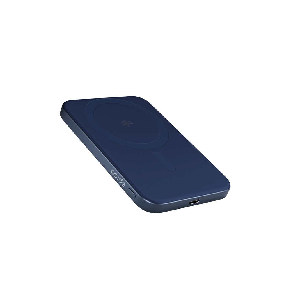 UltraPack Qi2 Slim 5000mAh