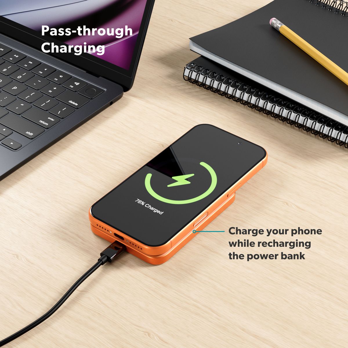 orange