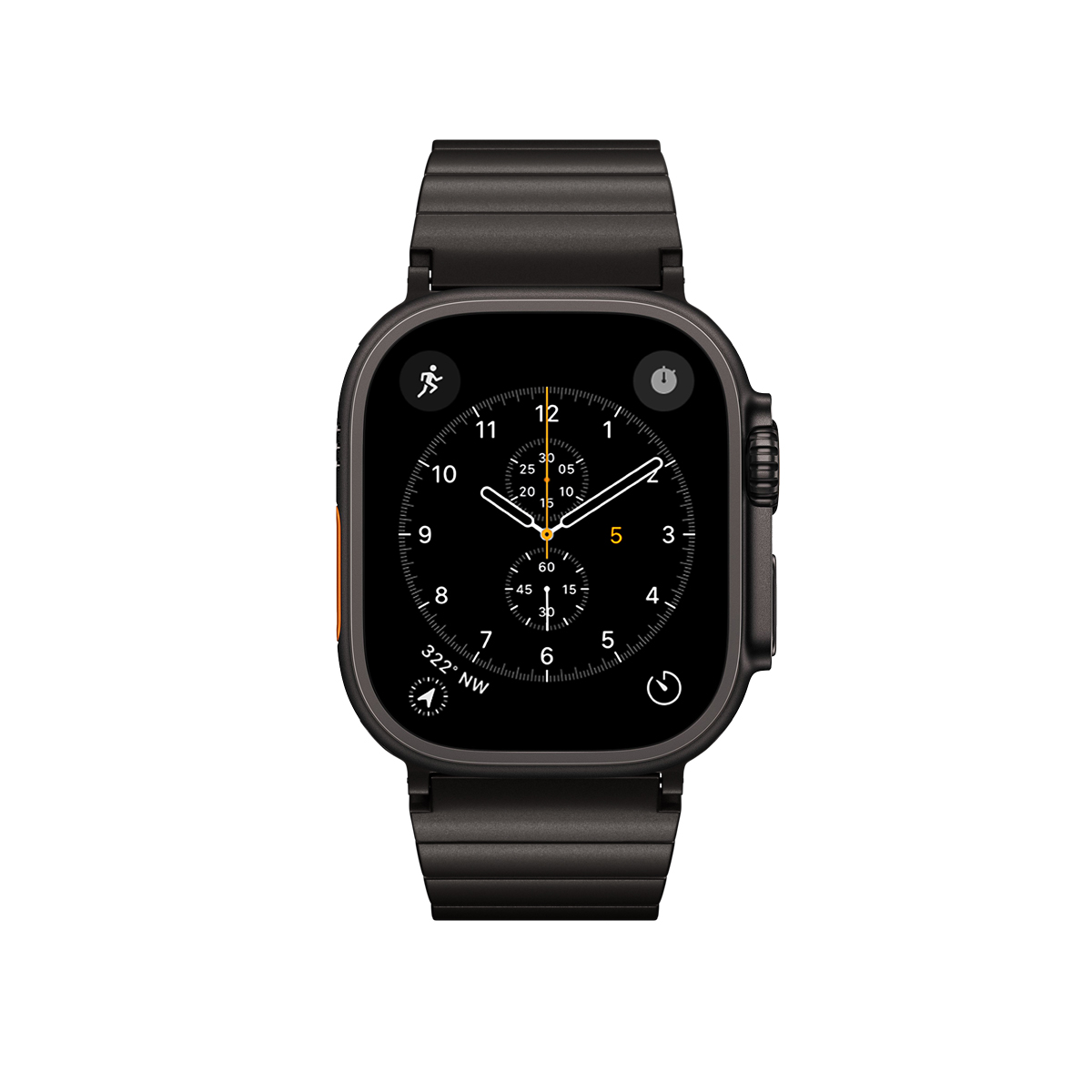 UNUM Titanium Watch Band