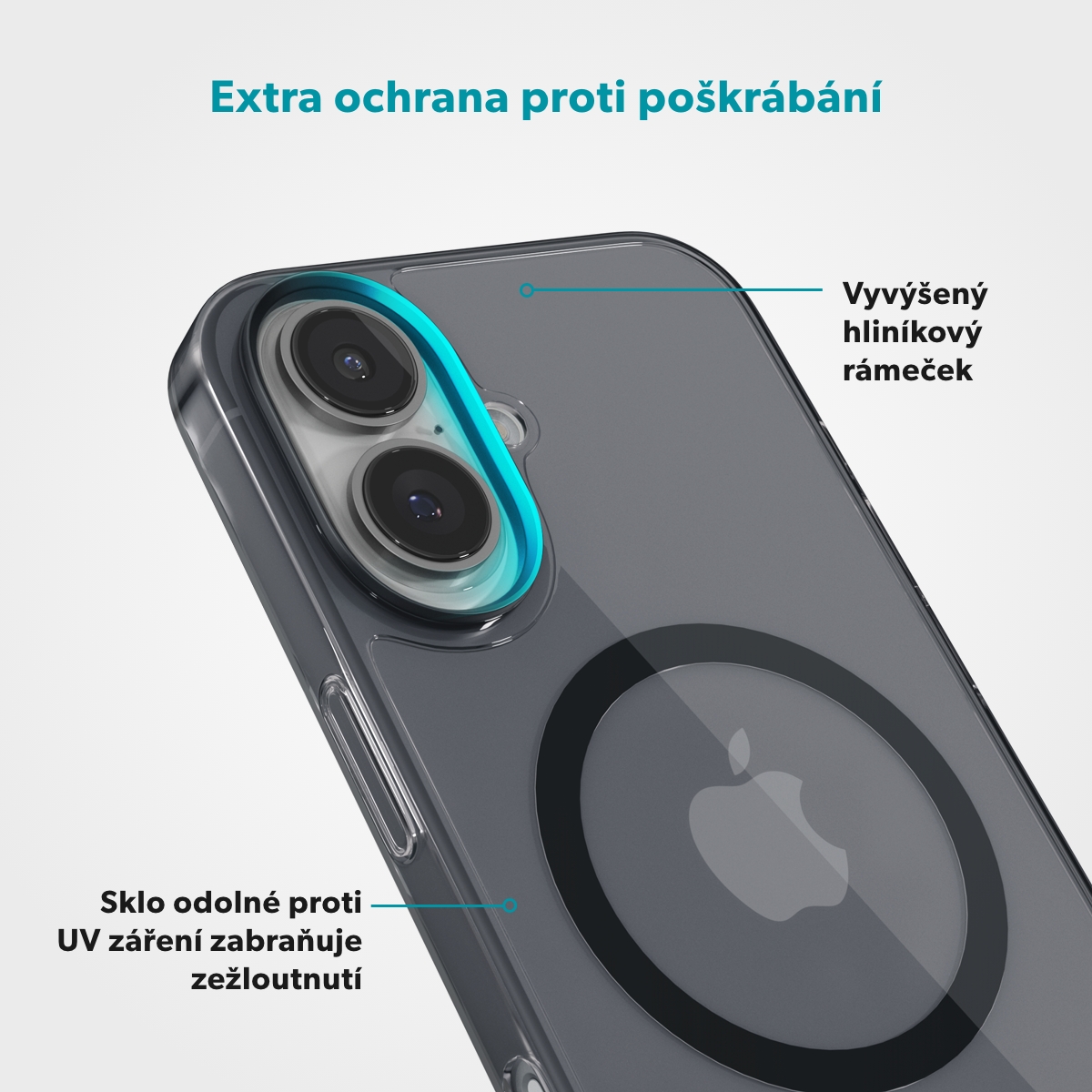 transparentní