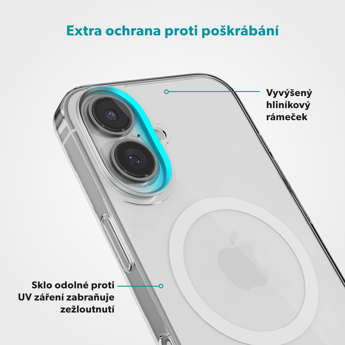 transparentní