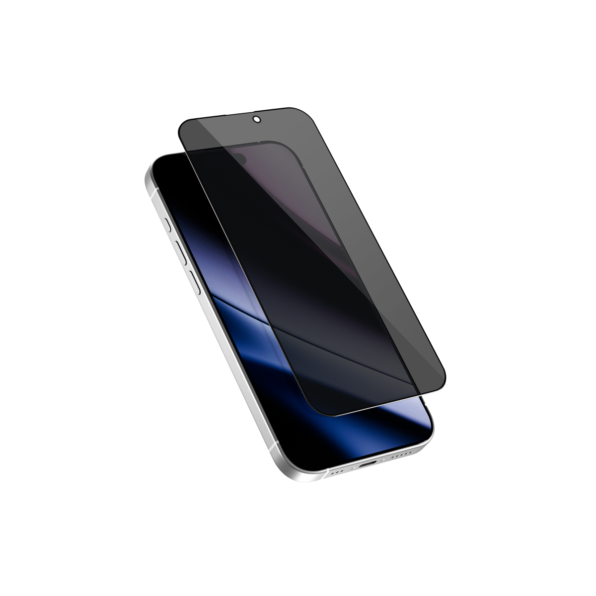 Privacy Glass 3D