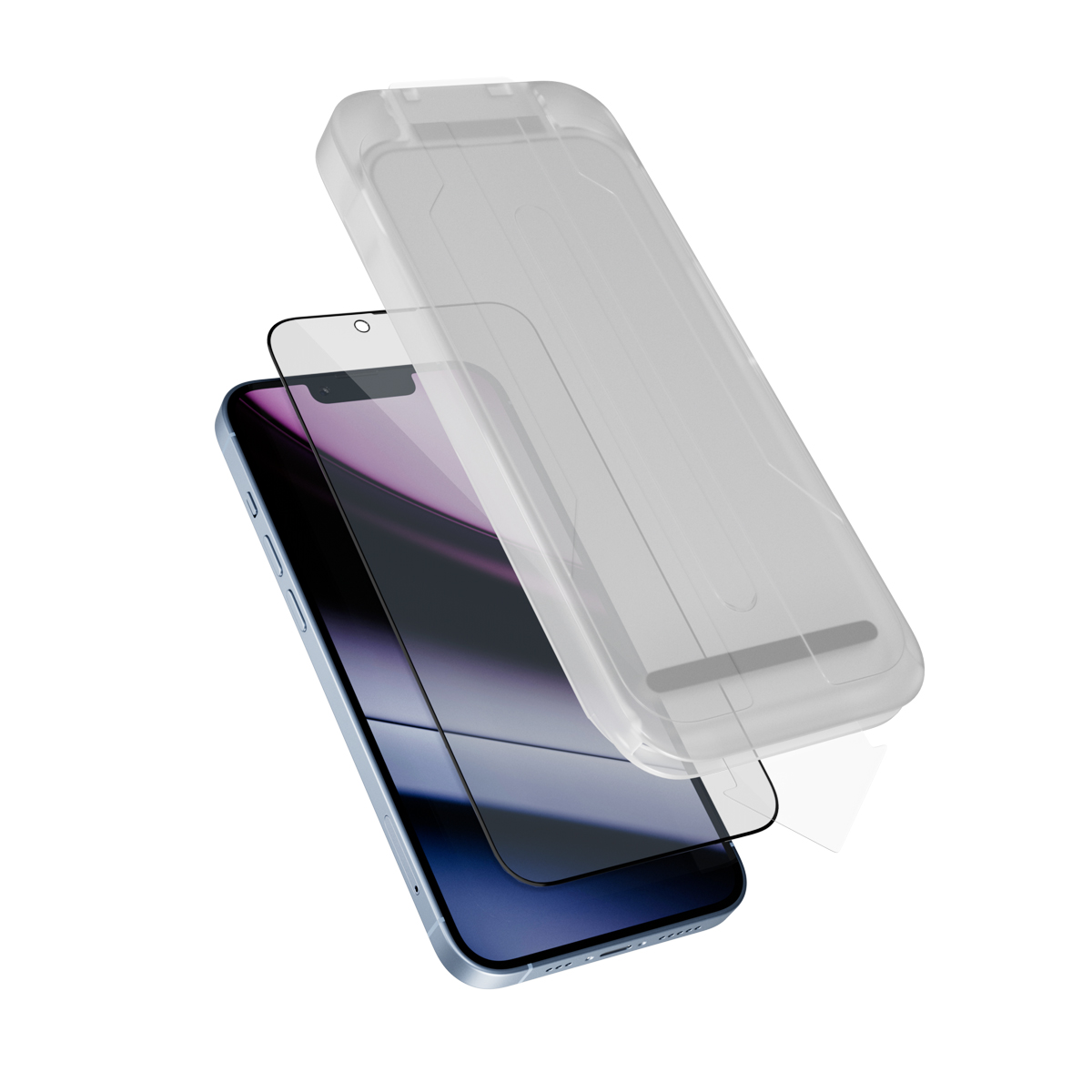 AntiBlue Glass 3D