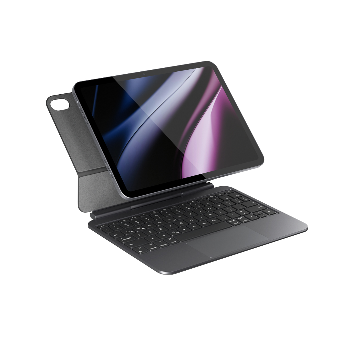 UltraBoard Slim Aluminium Keyboard Case