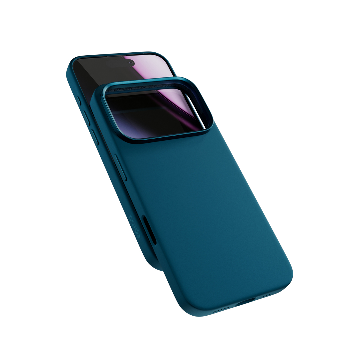 Silicone Pro Mag+ Case