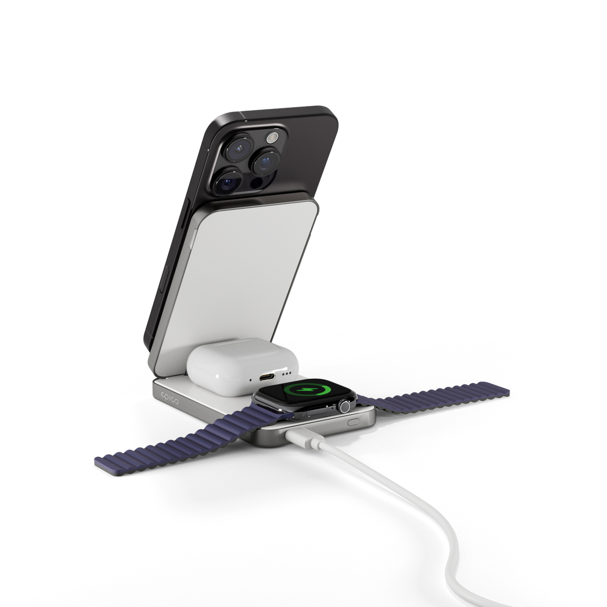 UltraBase 4in1 8000mAh Fold
