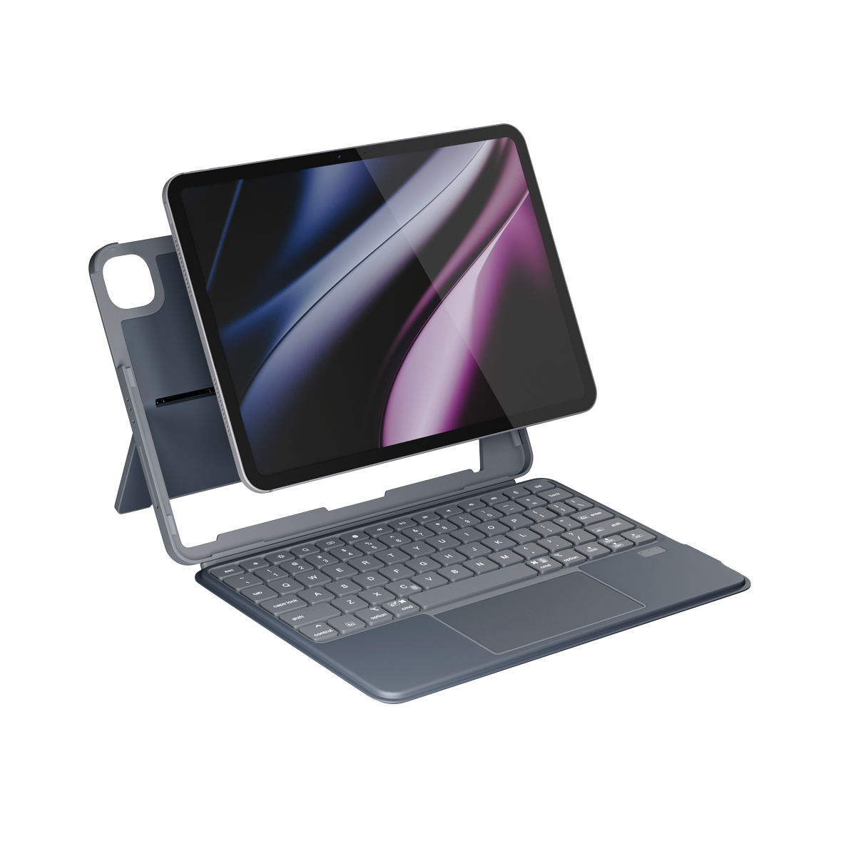 UltraBoard Backlit Keyboard Case