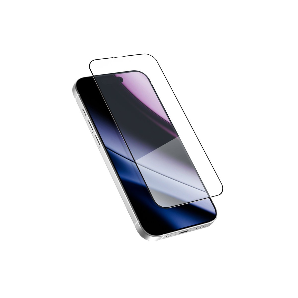 AntiReflective Glass 3D