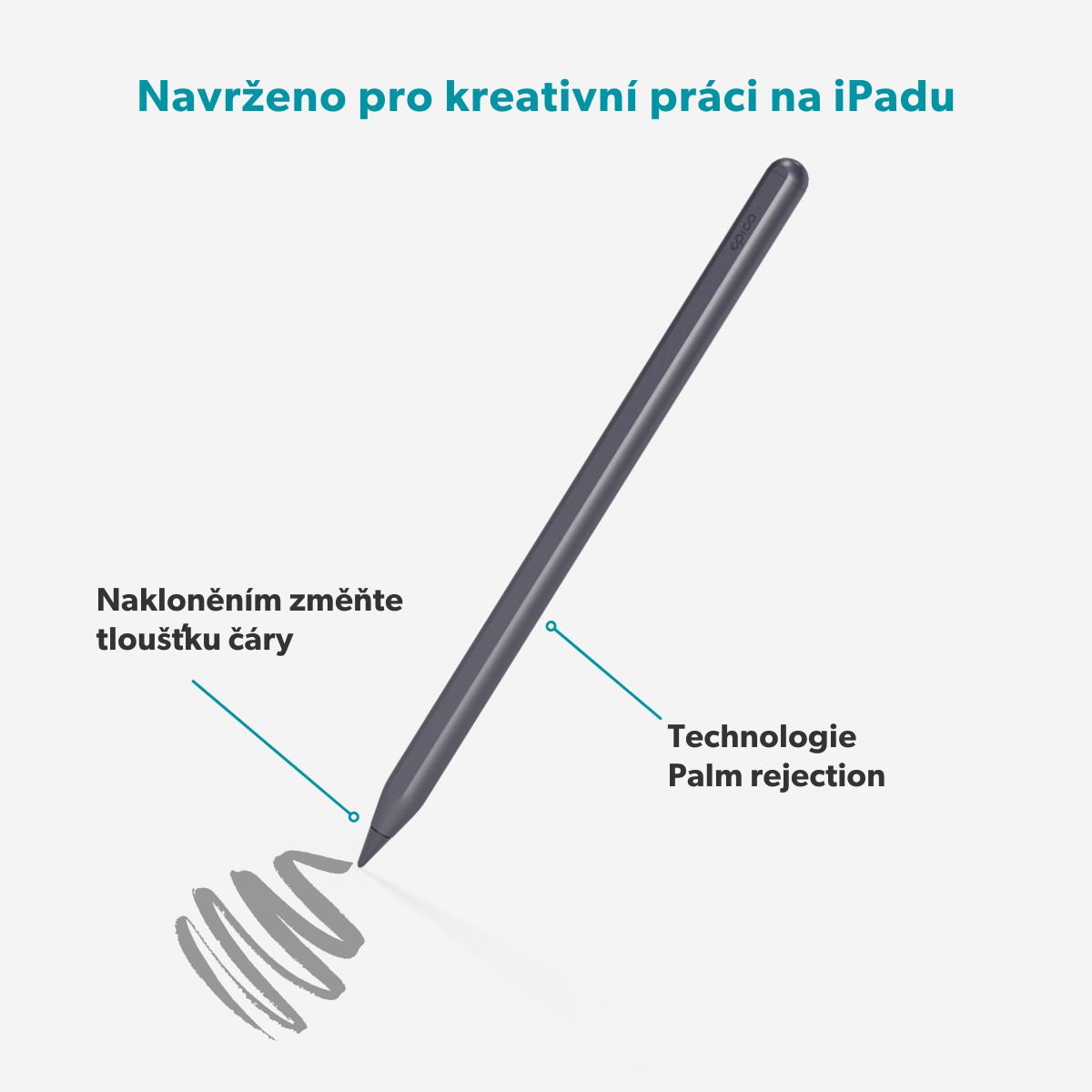 vesmírně šedá