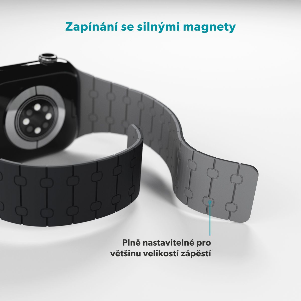 hvězdně bílá
