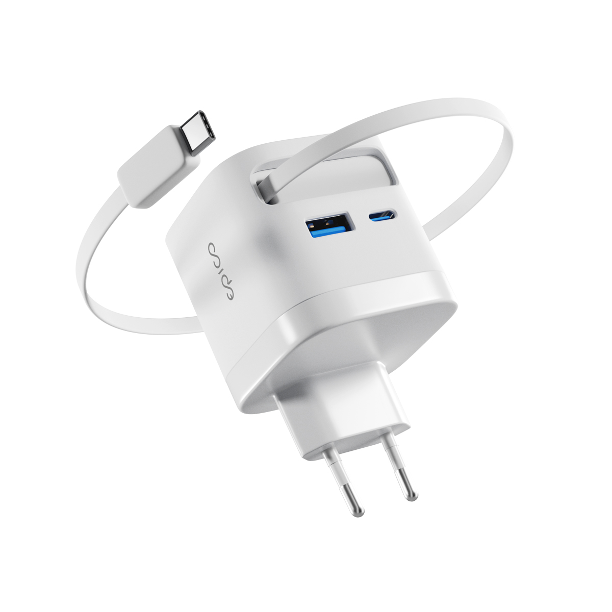 UltraBoost GaN 65W Retractable