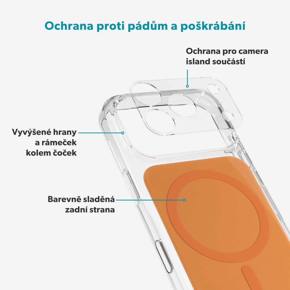 Kosmicky oranžová