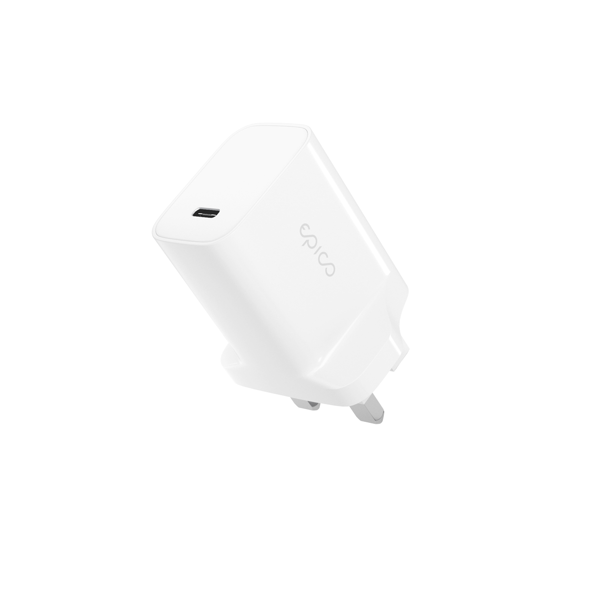 20W PD Charger with UK Plug