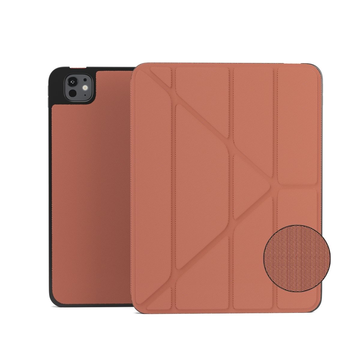 SolidWoven Flip Case