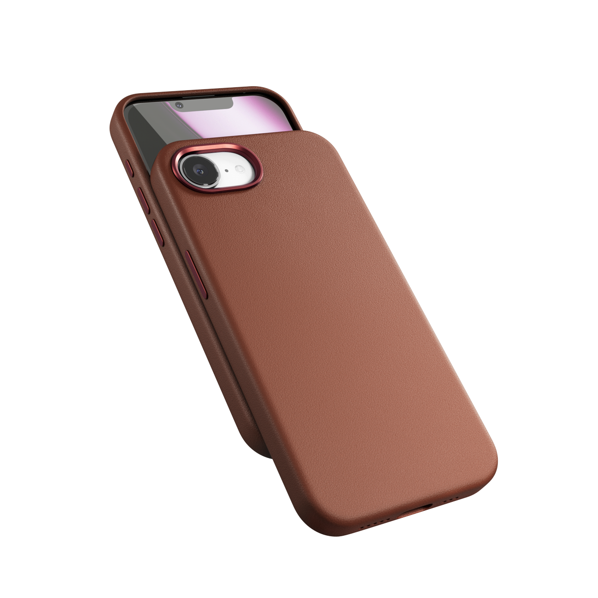 Leather Pro Mag+ Case