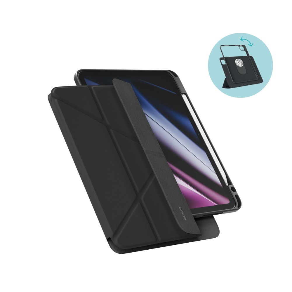 Epico TechGrain Spin 2in1 Flip Case