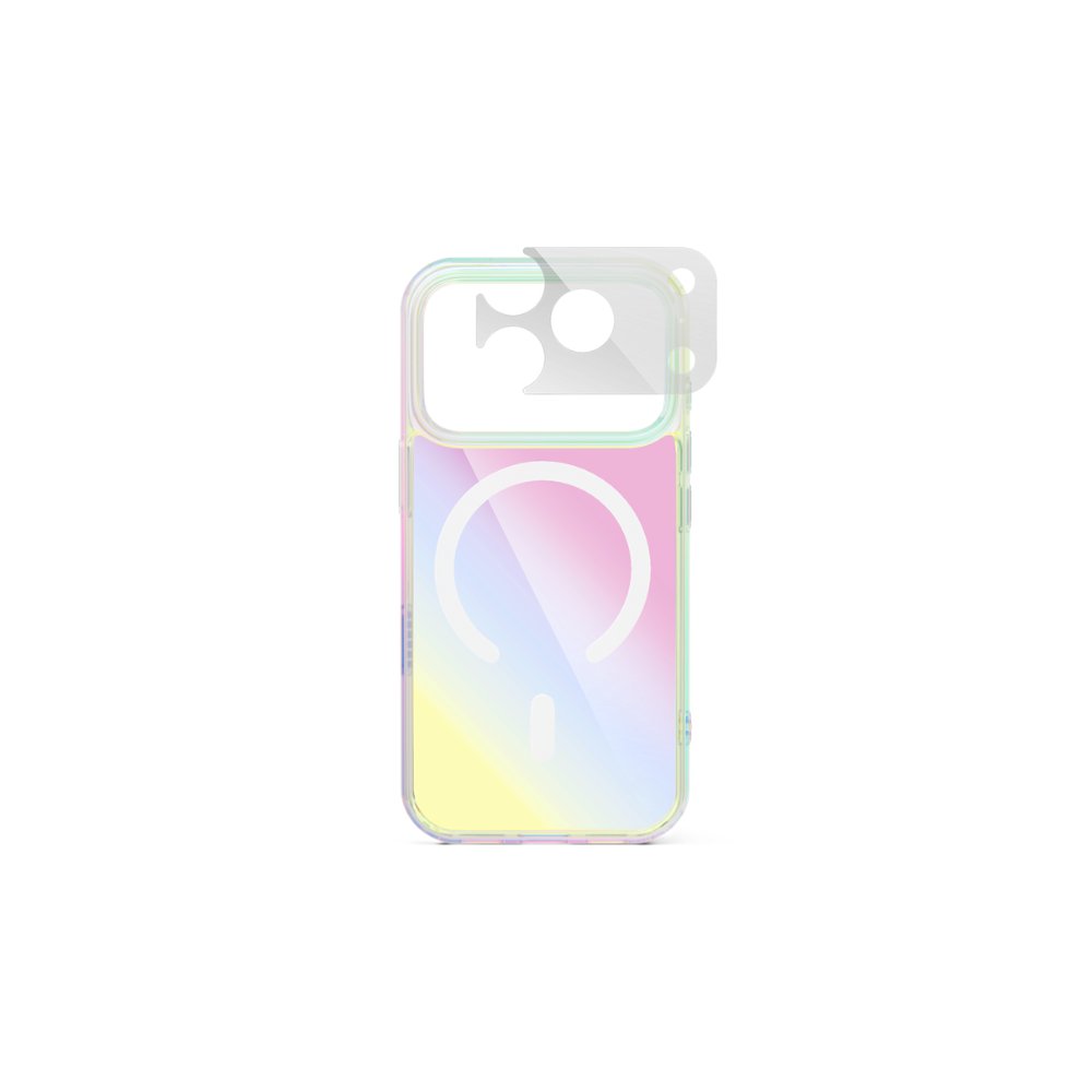 Holographic Hero Mag+ Case